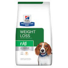 Hill's prescription diet r/d Weight Reduction Canine 犬用健康減重 17.6lbs