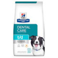 Hill's prescription diet t/d Dental Care (Original ) Canine 犬用口腔護理 5lbs