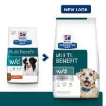Hill's prescription diet w/d Digestive / Weight / Glucose Management  Canine 犬用消化/體重/血糖 管理 1.5kg