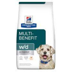 Hill's prescription diet w/d Digestive / Weight / Glucose Management  Canine 犬用消化/體重/血糖 管理 8.5lbs