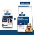 Hill's prescription diet z/d Skin/Food Sensitivities (Original)  Canine 犬用皮膚/食物敏感 17.6lbs