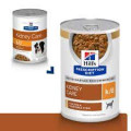 Hill's prescription k/d Kidney Care (Chicken Stew)Canine 犬用腎臟病護理(雞肉燉蔬菜)罐頭 12.5oz X12
