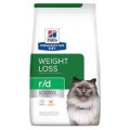 Hill's prescription diet r/d Weight reduction Feline 貓用健康減重 8.5lbs