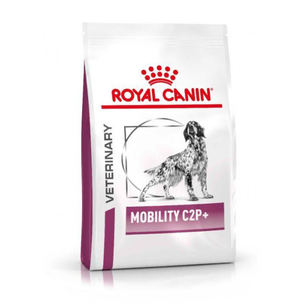 Royal Canin Veterinary Diet Mobility (MS25) C2P+ 獸醫處方關節狗糧 2kg