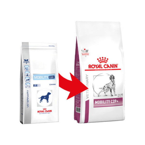 Royal Canin Veterinary Diet Mobility (MS25) C2P+ 獸醫處方關節狗糧 7kg