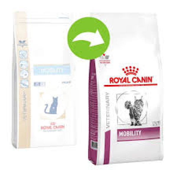 Royal Canin Veterinary Diet Feline Mobility (MC28) 貓隻關節處方糧 2kg