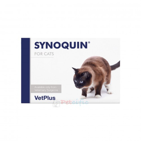 VetPlus Synoquin EFA ® 貓用關節補充丸 90粒裝