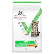  Hills Prescription Diet Vet Essentials Kitten 獸醫保健食品幼貓配方 1.5kg
