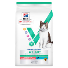  Hills Prescription Diet Vet Essentials Neutered Weight Cat Food獸醫保健食品成貓絕育配方(吞拿魚味)配方 2.5kg
