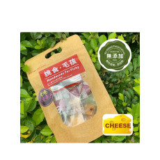 Handmade For Picky 挑食毛孩 4-Flavors Cheese treats 芝士四重奏 80g