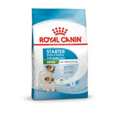 Royal Canin Mini Starter Mother & babydog 小型初生BB及母犬營養配方 3kg
