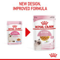 Royal Canin Kitten Instinctive Wet cat food in Jelly 12個月或以下幼貓(啫喱 ) 85g X12