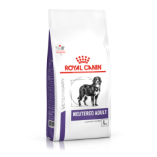 Royal Canin Vet Care Neutered Adult Large Dog 絕育大型狗糧 12kg