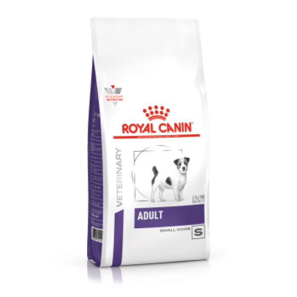 Royal Canin Vet Care Adult Small Dog under 10kg 小型成犬狗糧 2kg