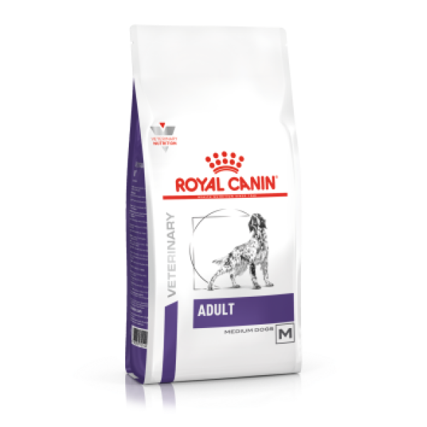 Royal Canin Vet Care Medium Adult Dog 中型成犬狗糧 4kg