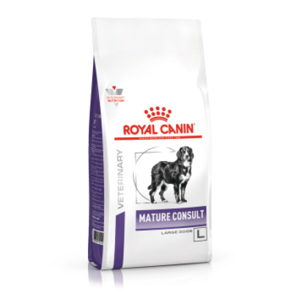Royal Canin Vet Care Senior Consult Mature Large Dog over 25kg 大型老犬狗糧 14kg