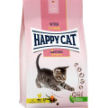 Happy Cat Kitten Geflugel 初生貓雞肉配方 (五星期到六個月大) 4kg