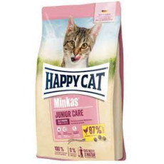 Happy Cat Minkas  Junior Care 幼貓營養配方 (十三星期到十二個月大) 1.5kg