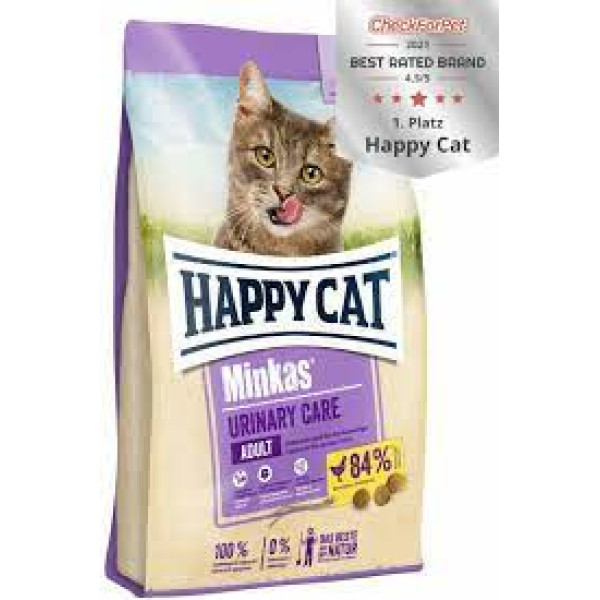 Happy Cat Minkas Urinary Care全貓尿道保健配方 10kg