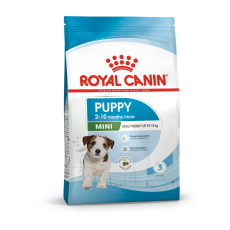 Royal Canin Mini Puppy小型幼犬  8kg