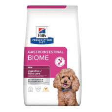 Hill's prescription diet Gastrointestinal Biome Canine  消化/纖維護理配方狗糧 細粒裝 1.5kg