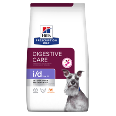 Hill's prescription diet I/d Digestive Care Low Fat Canine 犬用腸胃處方 低脂 1.5kg