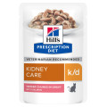 Hill's Prescription Diet k/d Cat Food with Salmon 貓用腎臟處方(三文魚) 85gX12
