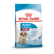 Royal Canin Medium Puppy 中型幼犬 15KG