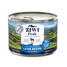 Ziwi Peak Original Wet Lamb Recipe for Dogs 羊肉狗罐頭 170g