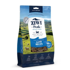 Ziwi Peak Original Air-Dried Lamb Recipe for Cats 無穀物脫水羊肉貓糧 1kg X4