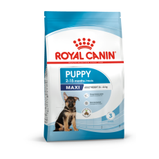Royal Canin Maxi Puppy大型幼犬 4KG