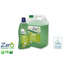  Zero APPLE Scented multi-purpose natural detergent天然洗地劑 (青蘋果香) 1L