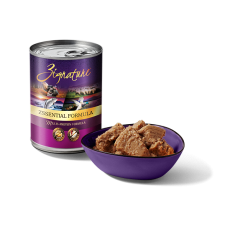 Zignature Zssential Can food For Dogs 超級配方狗罐頭 13oz X 12罐