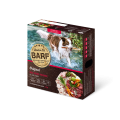 Doctor B's BARF Beef Recipe Frozen Dog Food 急凍糧 - 牛肉+蔬菜(每盒有12塊) X4