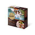 Doctor B's BARF Chicken Recipe Frozen Dog Food急凍糧 - 雞肉+蔬菜(每盒有12塊)X 4 