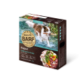 Doctor B's BARF Combo Recipe Frozen Dog Food急凍糧 - 四寶+蔬菜(每盒有12塊)