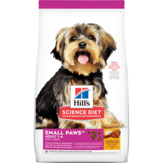 Hill's Adult Small & Toy Breed 小型犬專用成犬配方 1.5kg