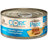 Wellness CORE® Grain-Free CORE® Grain-Free Whitefish, Salmon & Herring Formula 海洋魚﹙無穀物﹚5.5oz