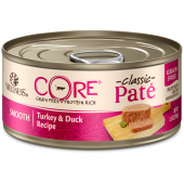 Wellness CORE® Grain-Free Turkey & Duck Formula 火雞拼鴨肉﹙無穀物)5.5oz X24