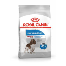 Royal Canin Medium Light Weight Care For Dogs 中型犬體重控制配方 12kg