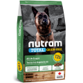 Nutram T-26 Nutram Total Grain-Free® Lamb and Lentils Recipe Dog Food (Big Bite) 無穀羊肉配方(大粒) 11.4kg