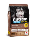 Nutram T-22 Nutram Total Grain-Free® Chicken and Turkey Recipe Cat Food 無穀全能-貓 火雞配方 1.13kg