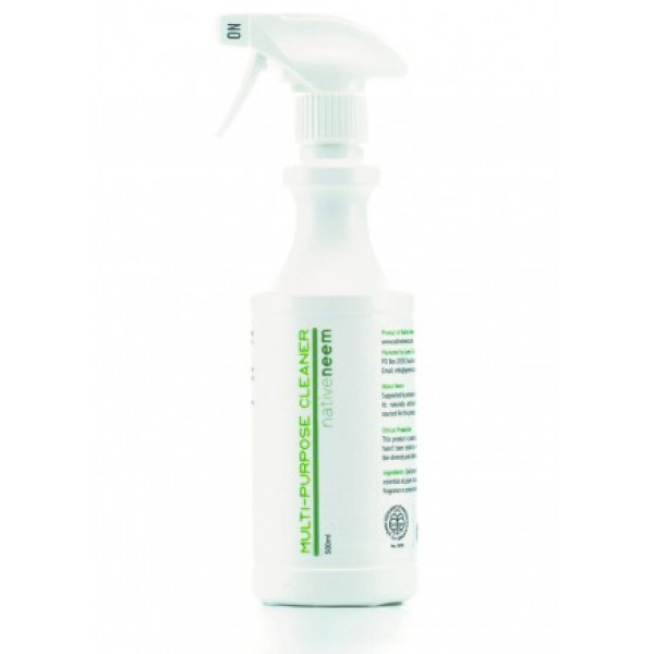 Orgainc Neem Multi - Purpose Cleaner 有機苦楝多用途清潔劑 500ml