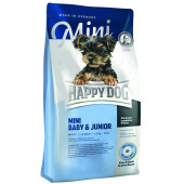 Happy Dog Mini 29 Baby Junior 小型初生犬狗糧 4kg