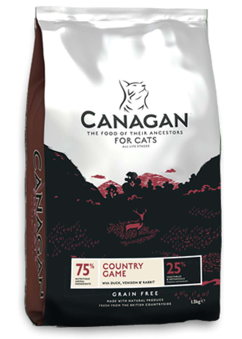 canagan grain free