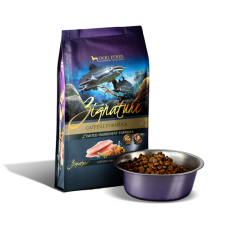 Zignature CatFish Formula Dry Dog Food 鯰魚配方 25lbs