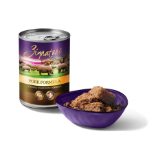 Zignature Pork Can Food For Dogs 超越豚肉配方狗罐頭13oz