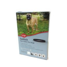 Soltick Tick Collar For Dogs For Large Dog 牛蜱敵 (大型犬) -63cm