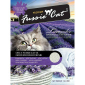 Fussie Cat Refresh Cat Litter - Lavender  薰衣草味貓砂 5L