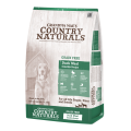 Country Naturals Grain Free Non-GMO Duck Meal Recipe for Dogs 無穀物全犬種防敏鴨肉精簡配方 12lbs